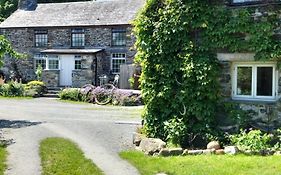 Glan Y Morfa Bach The Stone Cottage